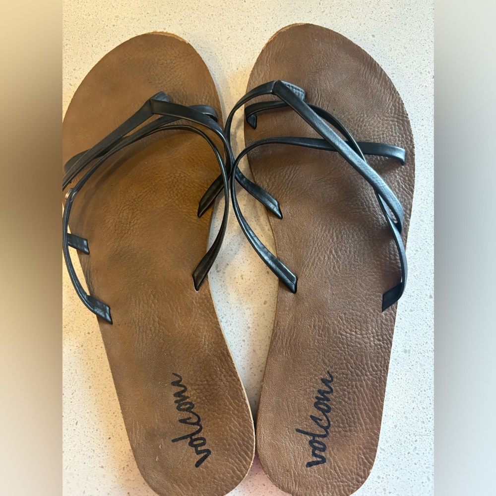 Volcom sandals